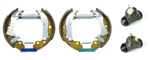 комплект спирачна челюст BREMBO K 68 017