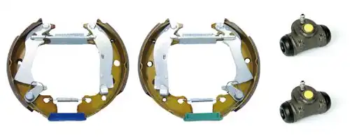 комплект спирачна челюст BREMBO K 68 018