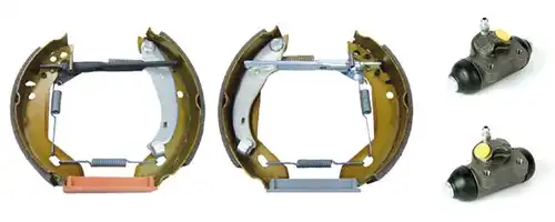 комплект спирачна челюст BREMBO K 68 024