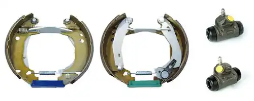 комплект спирачна челюст BREMBO K 68 026
