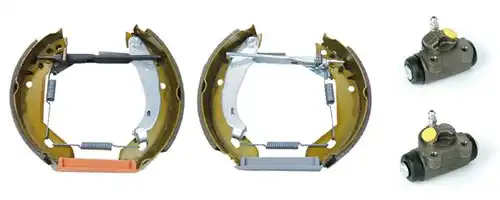 комплект спирачна челюст BREMBO K 68 029