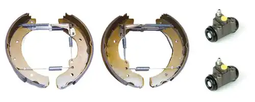комплект спирачна челюст BREMBO K 68 033