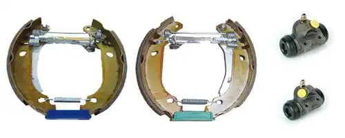 комплект спирачна челюст BREMBO K 68 034
