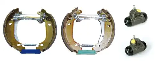 комплект спирачна челюст BREMBO K 68 035