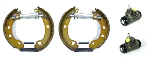 комплект спирачна челюст BREMBO K 68 036