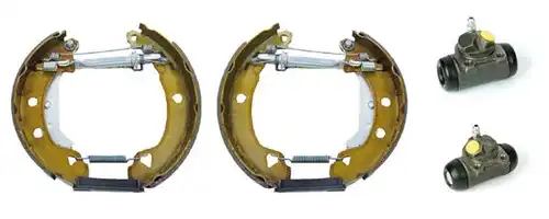комплект спирачна челюст BREMBO K 68 037
