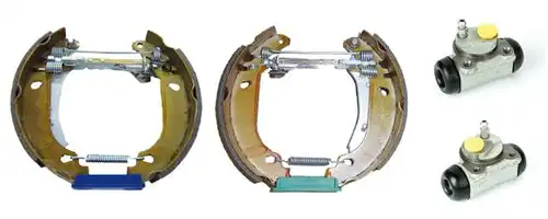 комплект спирачна челюст BREMBO K 68 038