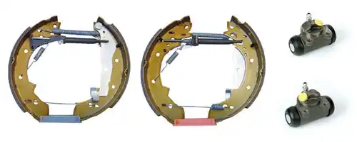 комплект спирачна челюст BREMBO K 68 040