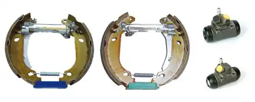 комплект спирачна челюст BREMBO K 68 043
