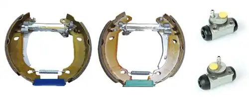 комплект спирачна челюст BREMBO K 68 044