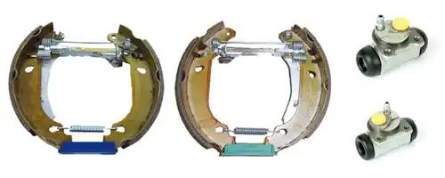 комплект спирачна челюст BREMBO K 68 045