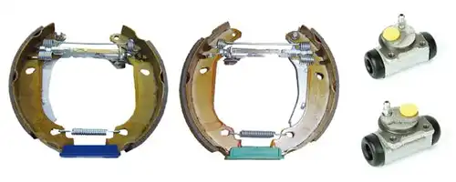 комплект спирачна челюст BREMBO K 68 046