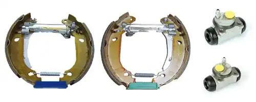 комплект спирачна челюст BREMBO K 68 047