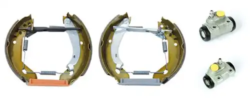 комплект спирачна челюст BREMBO K 68 048