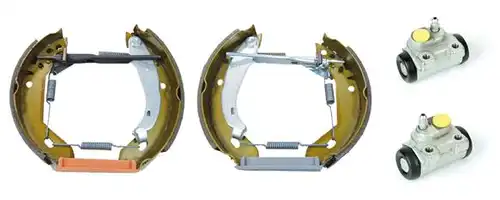 комплект спирачна челюст BREMBO K 68 049