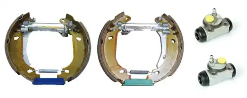 комплект спирачна челюст BREMBO K 68 050