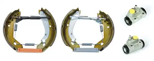 комплект спирачна челюст BREMBO K 68 051