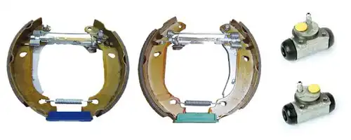комплект спирачна челюст BREMBO K 68 052