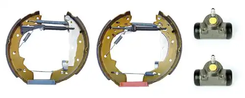 комплект спирачна челюст BREMBO K 68 053