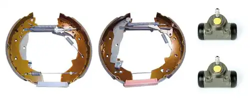комплект спирачна челюст BREMBO K 68 054