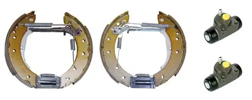 комплект спирачна челюст BREMBO K 68 056
