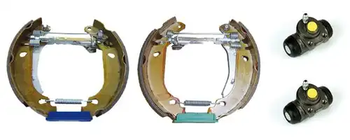 комплект спирачна челюст BREMBO K 68 057