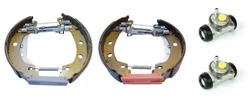 комплект спирачна челюст BREMBO K 68 059