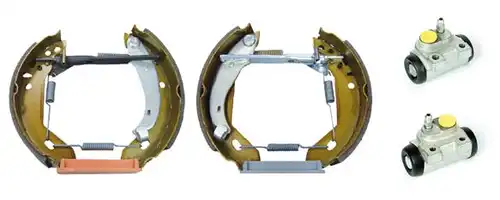 комплект спирачна челюст BREMBO K 68 061