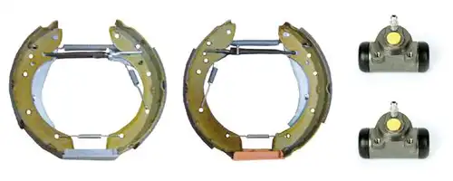 комплект спирачна челюст BREMBO K 68 062