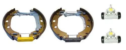 комплект спирачна челюст BREMBO K 68 064