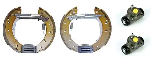 комплект спирачна челюст BREMBO K 68 065