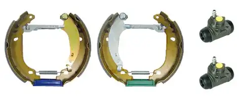 комплект спирачна челюст BREMBO K 68 067