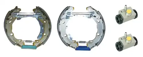 комплект спирачна челюст BREMBO K 68 072