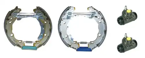 комплект спирачна челюст BREMBO K 68 074