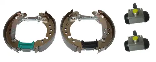комплект спирачна челюст BREMBO K 68 078