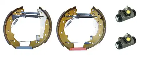 комплект спирачна челюст BREMBO K 79 003