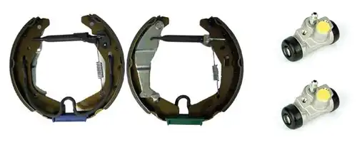 комплект спирачна челюст BREMBO K 79 004