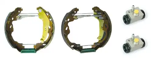 комплект спирачна челюст BREMBO K 83 013