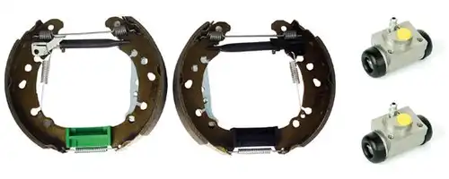 комплект спирачна челюст BREMBO K 83 018