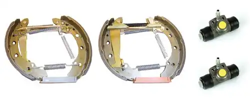 комплект спирачна челюст BREMBO K 85 009