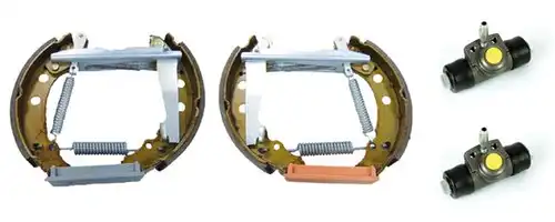 комплект спирачна челюст BREMBO K 85 010
