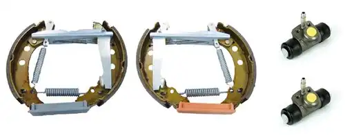 комплект спирачна челюст BREMBO K 85 011