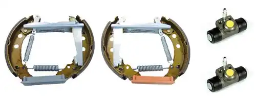комплект спирачна челюст BREMBO K 85 013