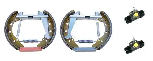 комплект спирачна челюст BREMBO K 85 026