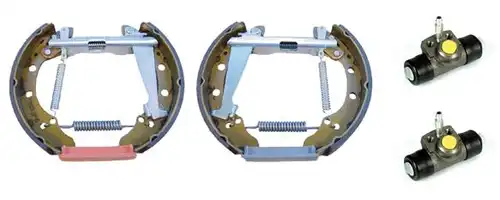 комплект спирачна челюст BREMBO K 85 029