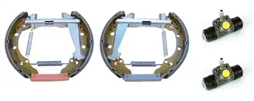 комплект спирачна челюст BREMBO K 85 036