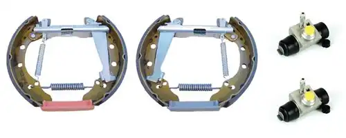 комплект спирачна челюст BREMBO K 85 038