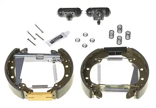 комплект спирачна челюст BREMBO K 85 039