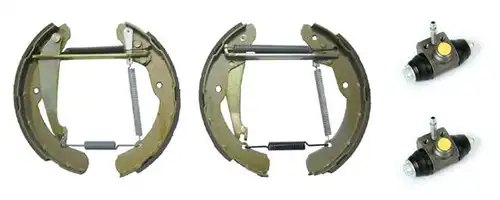 комплект спирачна челюст BREMBO K 85 044