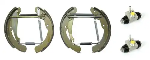 комплект спирачна челюст BREMBO K 85 046